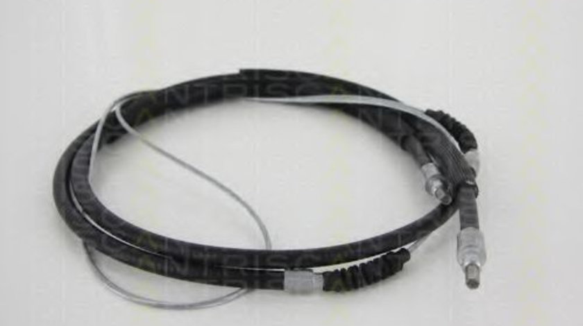 Cablu, frana de parcare PEUGEOT BOXER platou / sasiu (ZCT) (1994 - 2002) TRISCAN 8140 10171 piesa NOUA