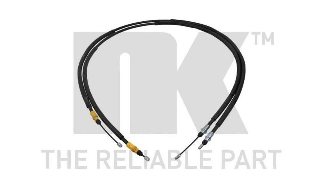Cablu, frana de parcare Renault ESPACE Mk III (JE0_) 1996-2002 #2 444516