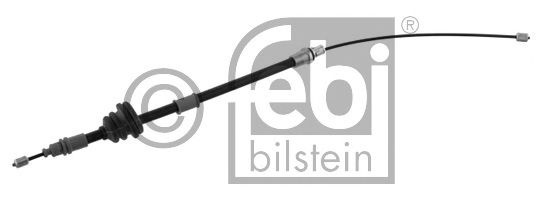 Cablu, frana de parcare RENAULT TRAFIC II platou / sasiu (EL) (2001 - 2014) FEBI BILSTEIN 33166 piesa NOUA