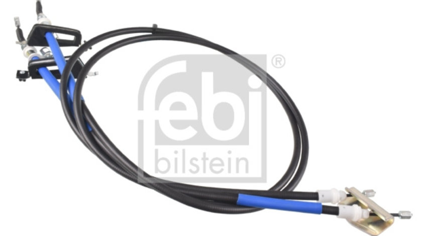 Cablu, frana de parcare spate (108962 FEBI BILSTEIN) FORD