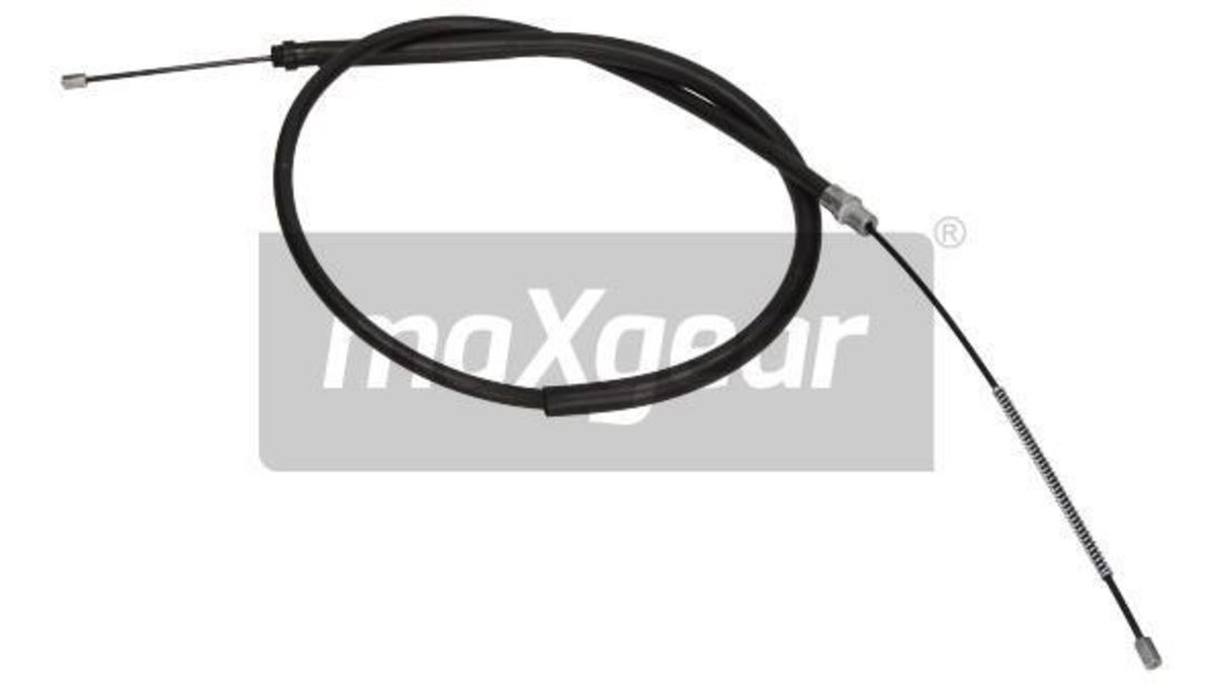 Cablu, frana de parcare spate (320383 MAXGEAR) RENAULT