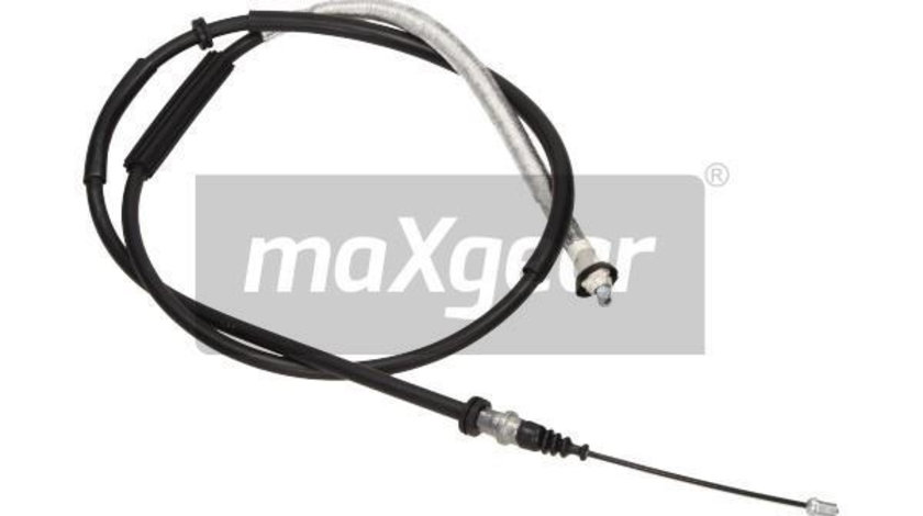 Cablu, frana de parcare spate (320492 MAXGEAR) FIAT