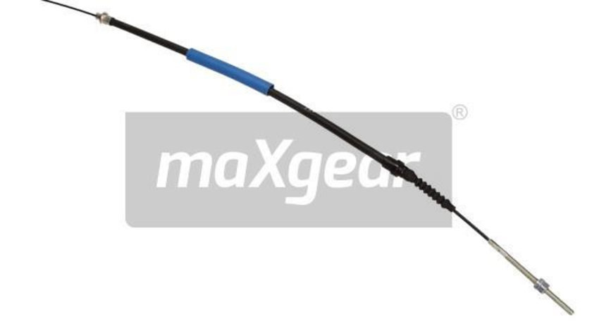 Cablu, frana de parcare spate (320696 MAXGEAR) PEUGEOT
