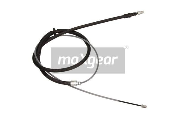 Cablu, frana de parcare spate (320703 MAXGEAR) RENAULT