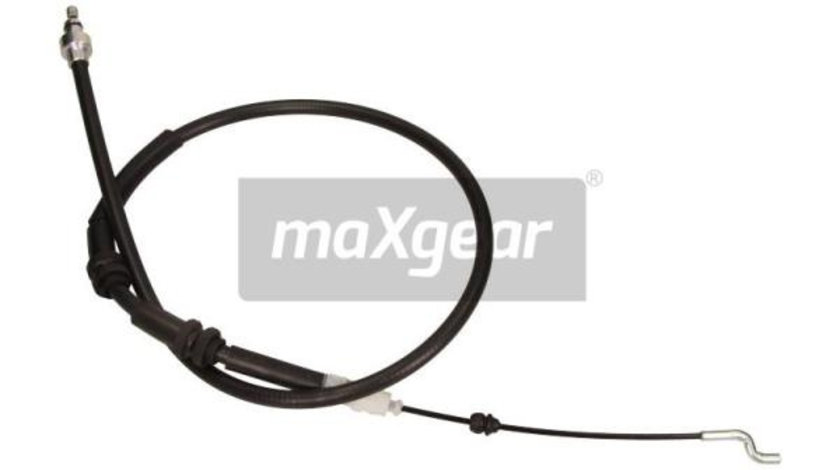Cablu, frana de parcare spate (320713 MAXGEAR) VW