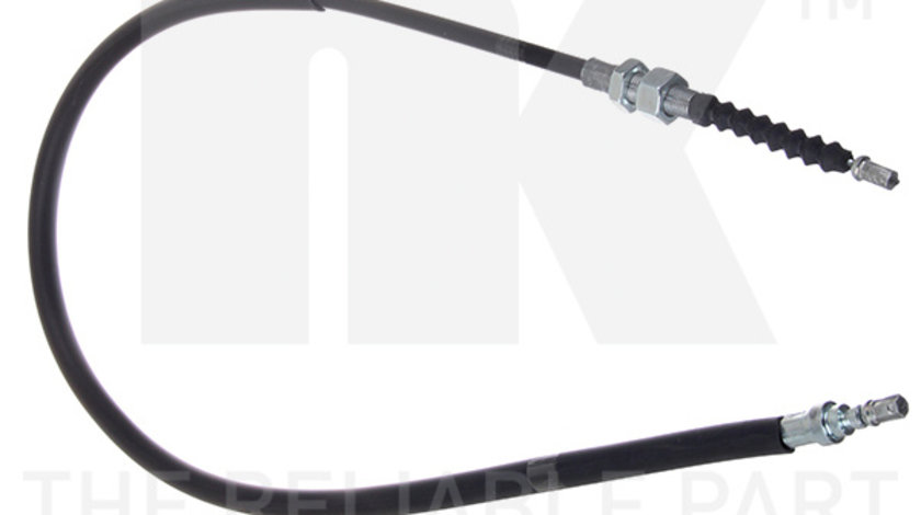 Cablu, frana de parcare spate (901922 NK) Citroen