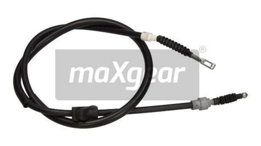 Cablu, frana de parcare spate dreapta (320404 MAXGEAR) AUDI