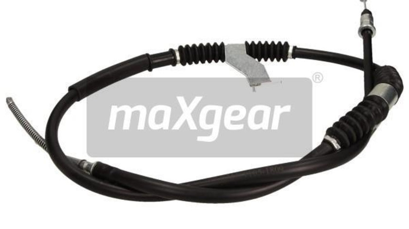 Cablu, frana de parcare spate dreapta (320744 MAXGEAR) CHEVROLET,DAEWOO