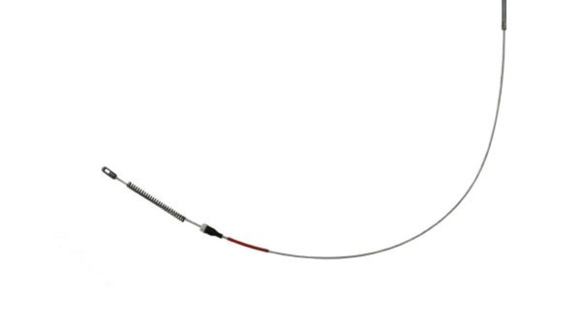 Cablu, frana de parcare spate dreapta (44027900 TEXTAR) OPEL,VAUXHALL