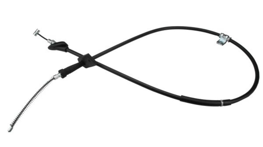 Cablu, frana de parcare spate dreapta (44090800 TEXTAR) OPEL,SUZUKI,VAUXHALL