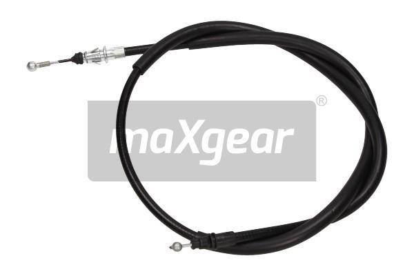 Cablu, frana de parcare spate stanga (320166 MAXGEAR) NISSAN,OPEL,RENAULT,VAUXHALL