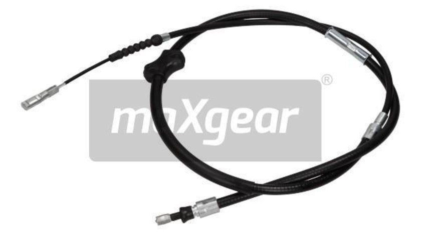 Cablu, frana de parcare spate stanga (320197 MAXGEAR) AUDI