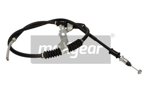 Cablu, frana de parcare spate stanga (320745 MAXGEAR) CHEVROLET,DAEWOO