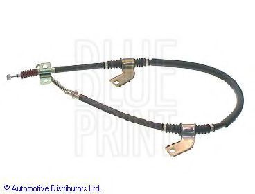 Cablu, frana de parcare SSANGYONG KORANDO Cabrio (KJ) (1996 - 2016) BLUE PRINT ADG04670 piesa NOUA