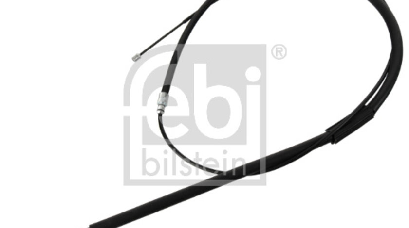 Cablu, frana de parcare stanga (178256 FEBI BILSTEIN) RENAULT