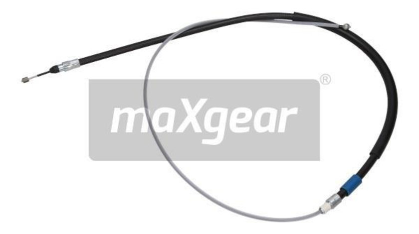 Cablu, frana de parcare stanga (320358 MAXGEAR) BMW