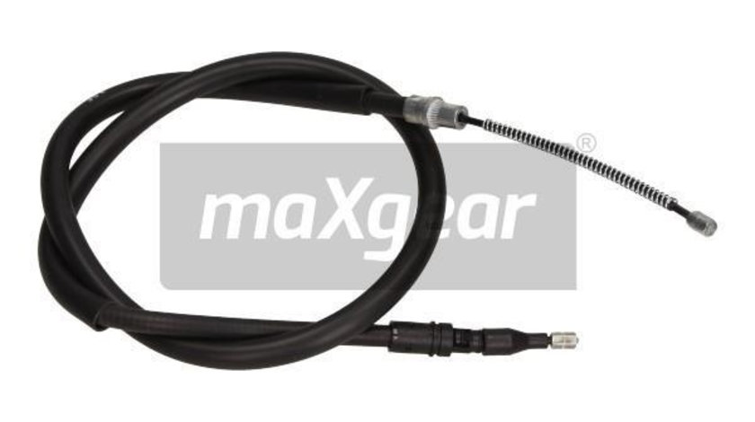 Cablu, frana de parcare stanga (320389 MAXGEAR) RENAULT