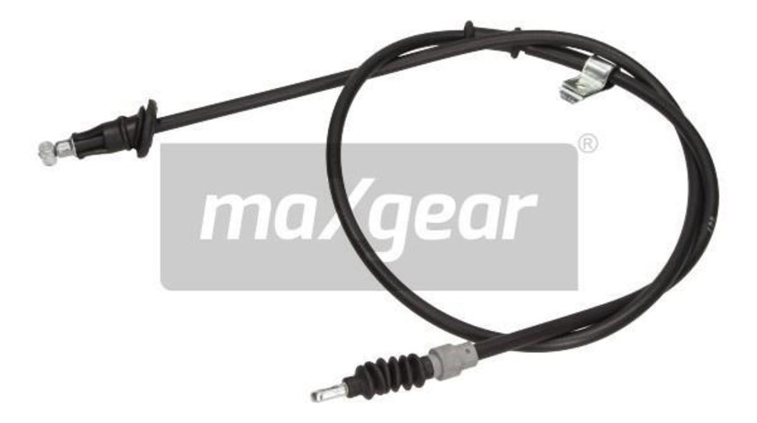 Cablu, frana de parcare stanga (320417 MAXGEAR) VOLVO