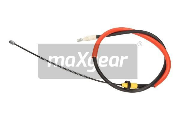 Cablu, frana de parcare stanga (320481 MAXGEAR) RENAULT