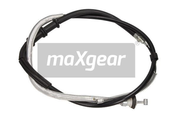 Cablu, frana de parcare stanga (320558 MAXGEAR) FIAT