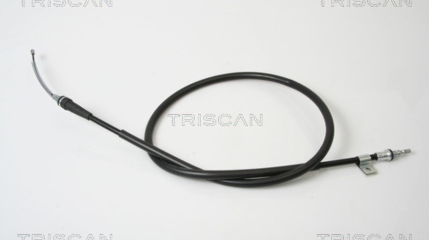 Cablu, frana de parcare stanga (814014174 TRI) NISSAN