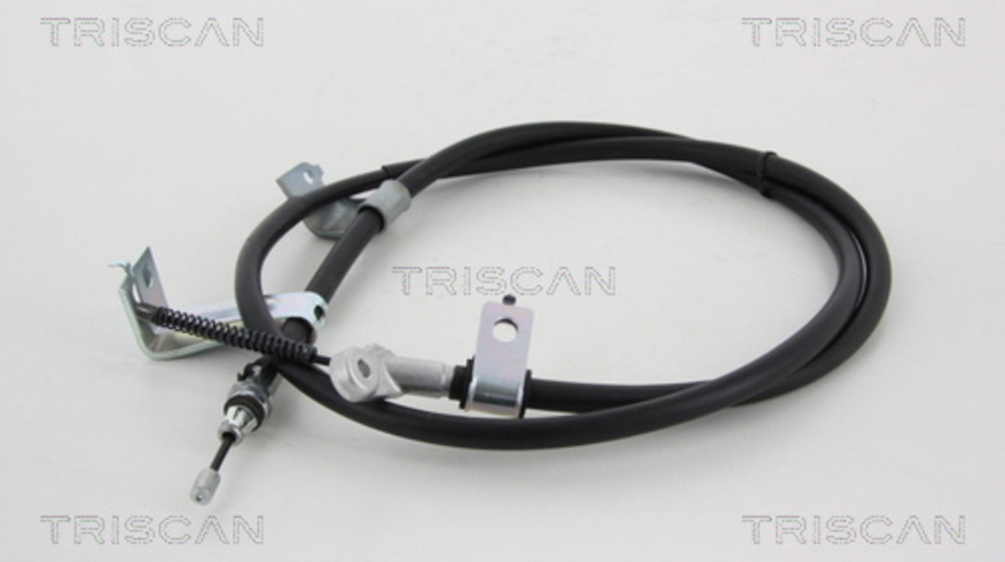 Cablu, frana de parcare stanga (814014189 TRI) NISSAN