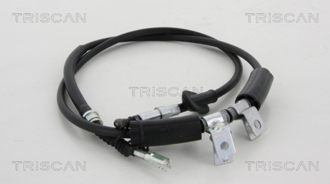 Cablu, frana de parcare stanga (814017149 TRI) MG,ROVER