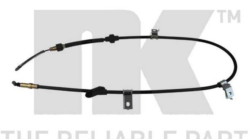 Cablu, frana de parcare stanga (904002 NK) MG,ROVER