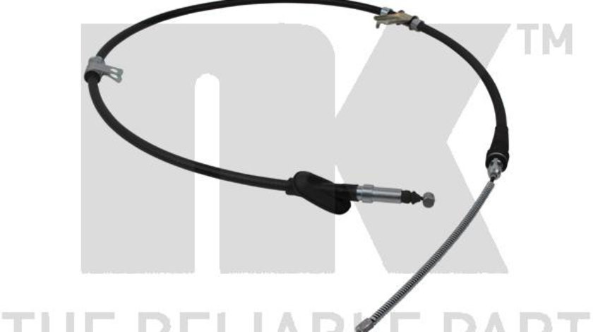 Cablu, frana de parcare stanga (904017 NK) LAND ROVER