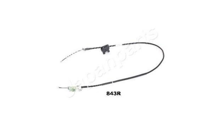 Cablu, frana de parcare Suzuki GRAND VITARA II (JT) 2005-2015 #2 13108843R