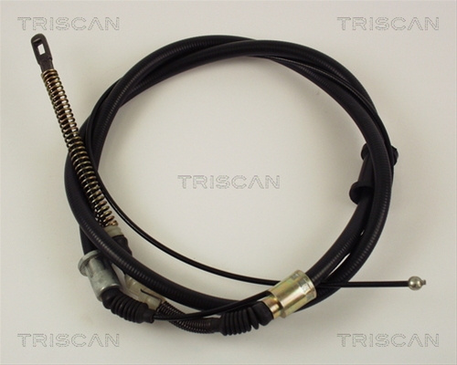 Cablu, Frana De Parcare Triscan Opel 8140 24122