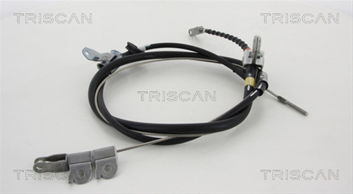 Cablu, Frana De Parcare Triscan Toyota 8140 131184