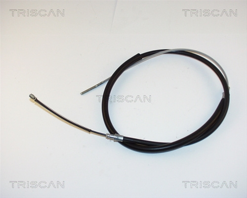 Cablu, Frana De Parcare Triscan Vw 8140 29116