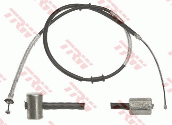 Cablu, Frana De Parcare Trw Fiat GCH374