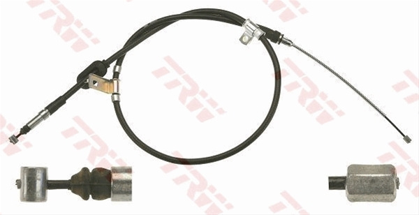 Cablu, Frana De Parcare Trw Land Rover GCH214