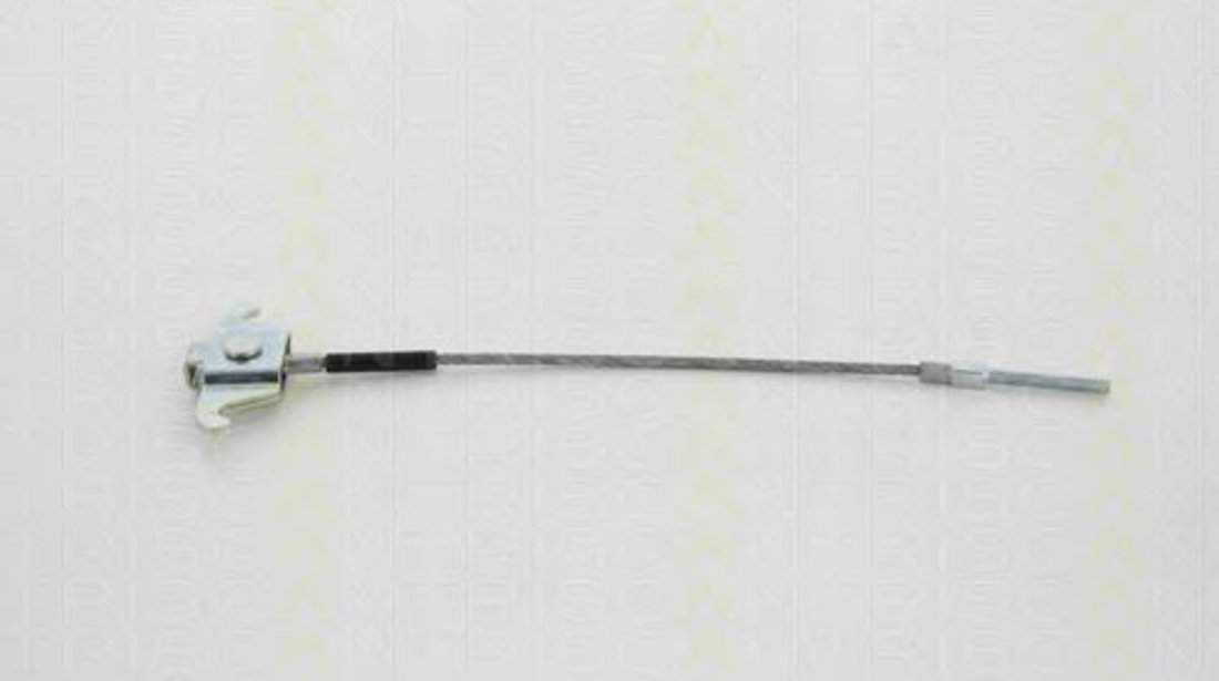 Cablu, frana de parcare VOLVO S60 I (2000 - 2010) TRISCAN 8140 27147 piesa NOUA