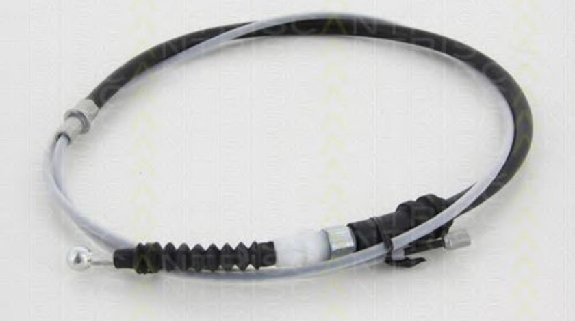 Cablu, frana de parcare VW CADDY III Combi (2KB, 2KJ, 2CB, 2CJ) (2004 - 2016) TRISCAN 8140 291139 piesa NOUA