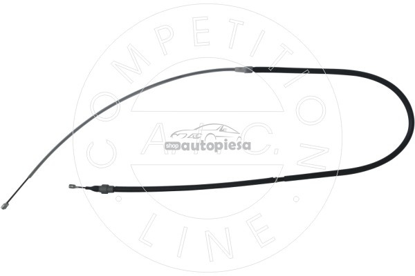 Cablu, frana de parcare VW GOLF IV (1J1) (1997 - 2005) AIC 54178 piesa NOUA