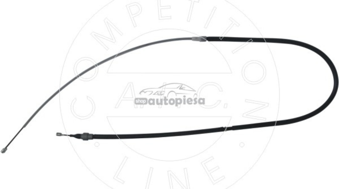 Cablu, frana de parcare VW GOLF IV Variant (1J5) (1999 - 2006) AIC 54178 piesa NOUA