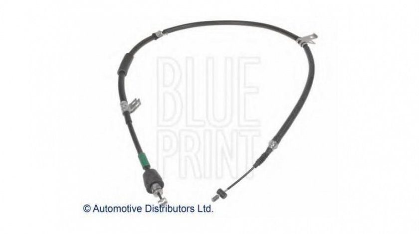 Cablu frana mana Hyundai ELANTRA limuzina (XD) 2000-2006 #2 00038319
