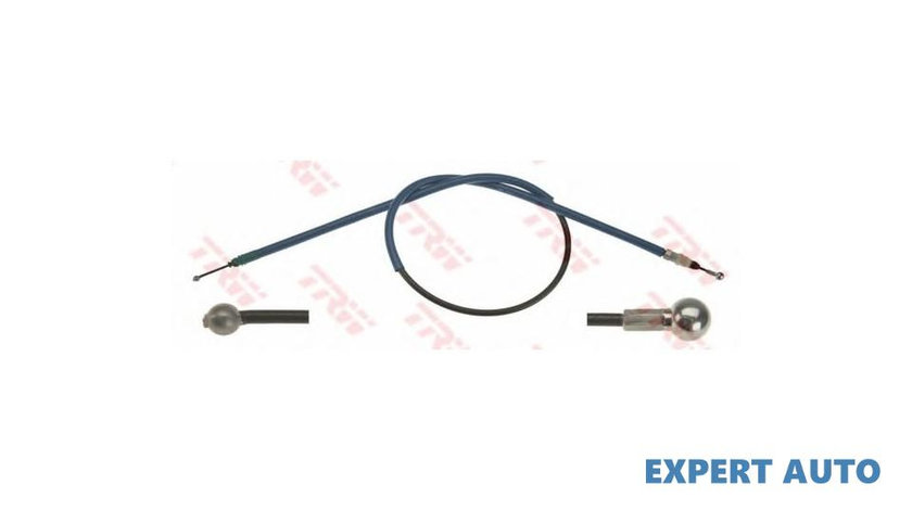 Cablu frana mana Opel VIVARO caroserie (F7) 2001-2016 #3 116804