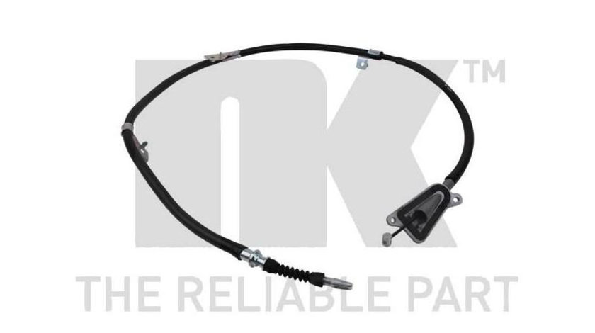 Cablu frana Nissan ALMERA Mk II (N16) 2000-2016 #2 365304M400