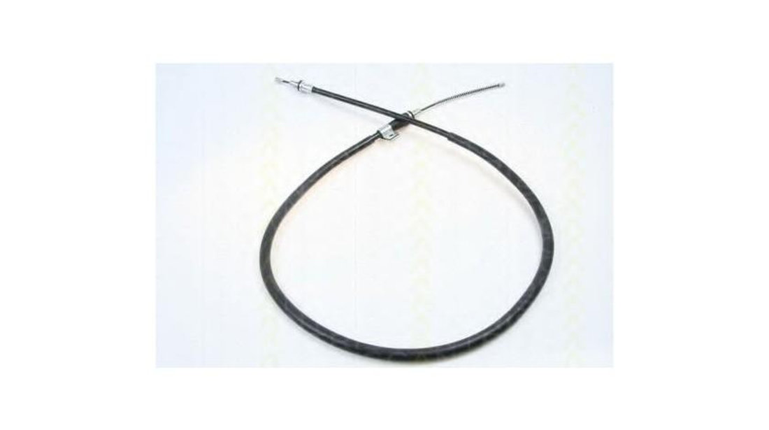 Cablu frana Nissan MICRA III (K12) 2003-2010 #2 02170007