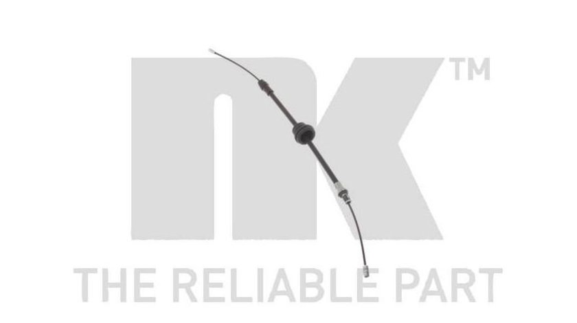 Cablu frana Nissan PRIMASTAR caroserie (X83) 2002-2016 #2 116801