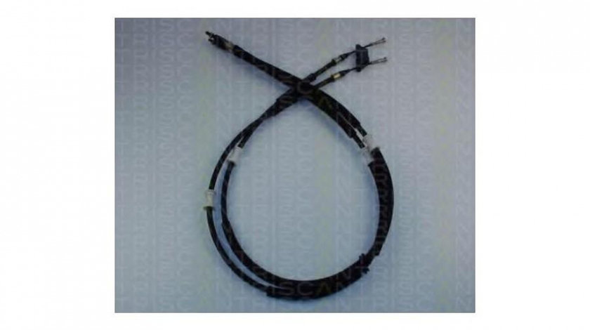 Cablu frana Opel ASTRA G hatchback (F48_, F08_) 1998-2009 #2 01360695
