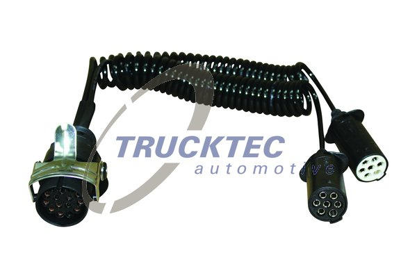 Cablu infasurat (0142158 TRUCKTEC)