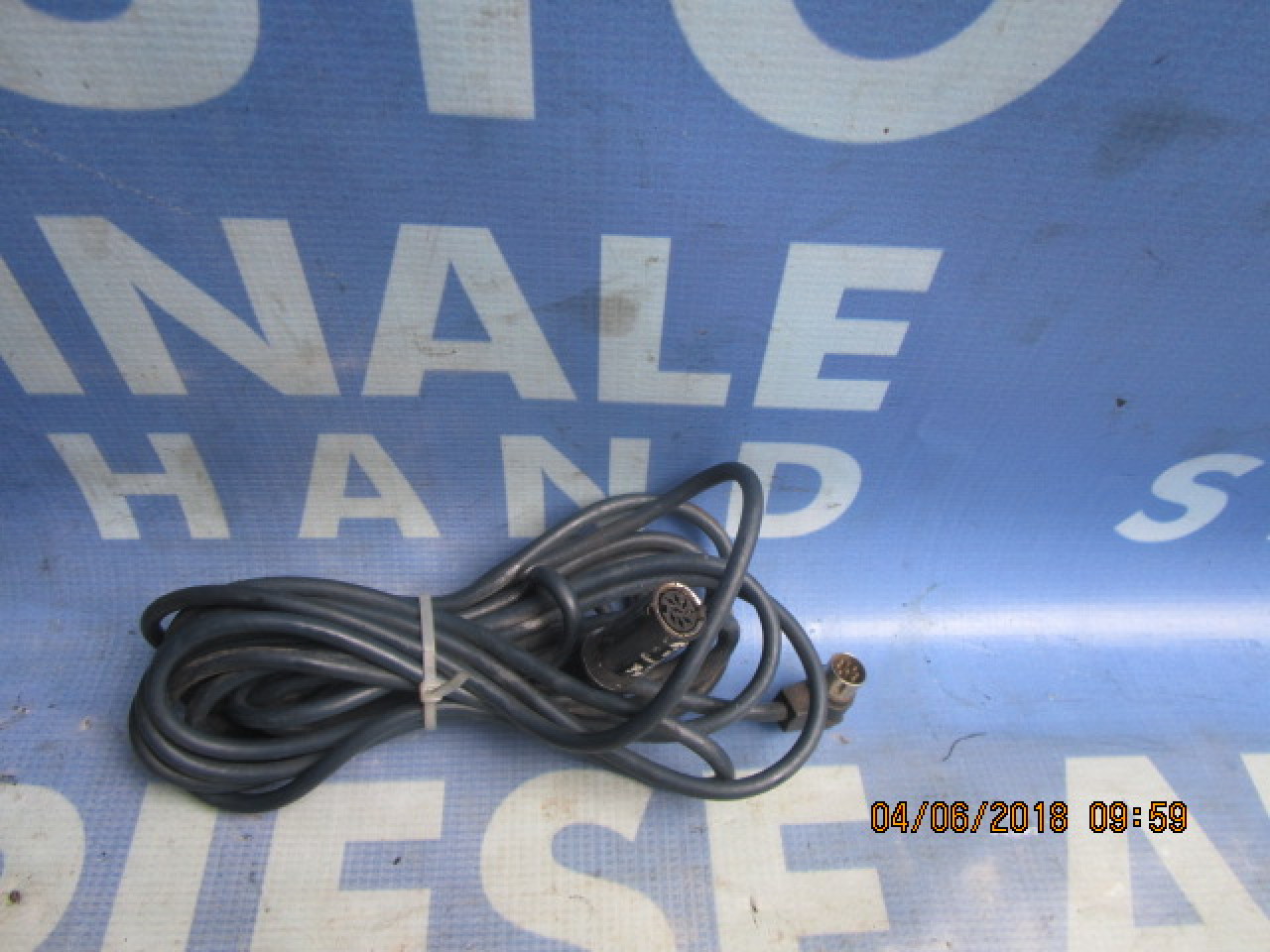 Cablu magazie CD VW Passat B5 #29771169