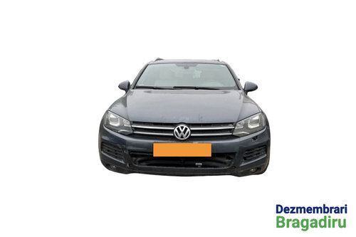 Cablu senzor abs fata stanga Volkswagen VW Touareg generatia 2 7P [2010 - 2014] Crossover 3.0 TDI Ti...