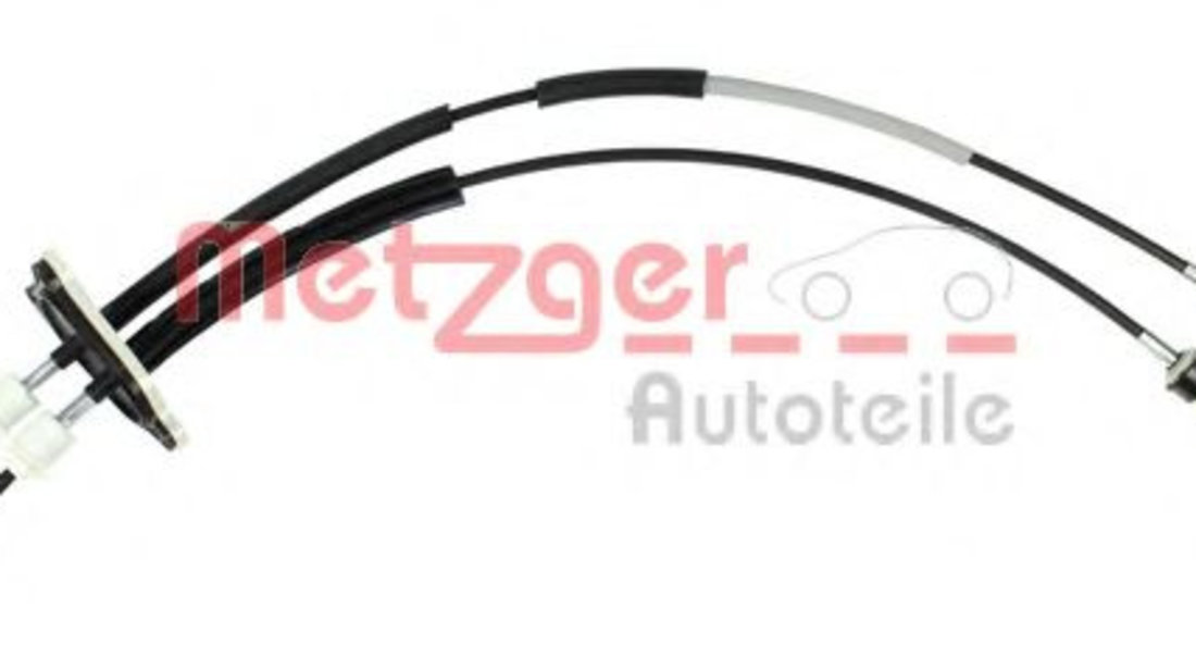 Cablu,transmisie manuala CITROEN NEMO combi (2009 - 2016) METZGER 3150057 piesa NOUA