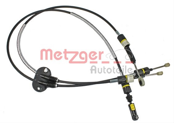 Cablu,transmisie Manuala Metzger Ford 3150043